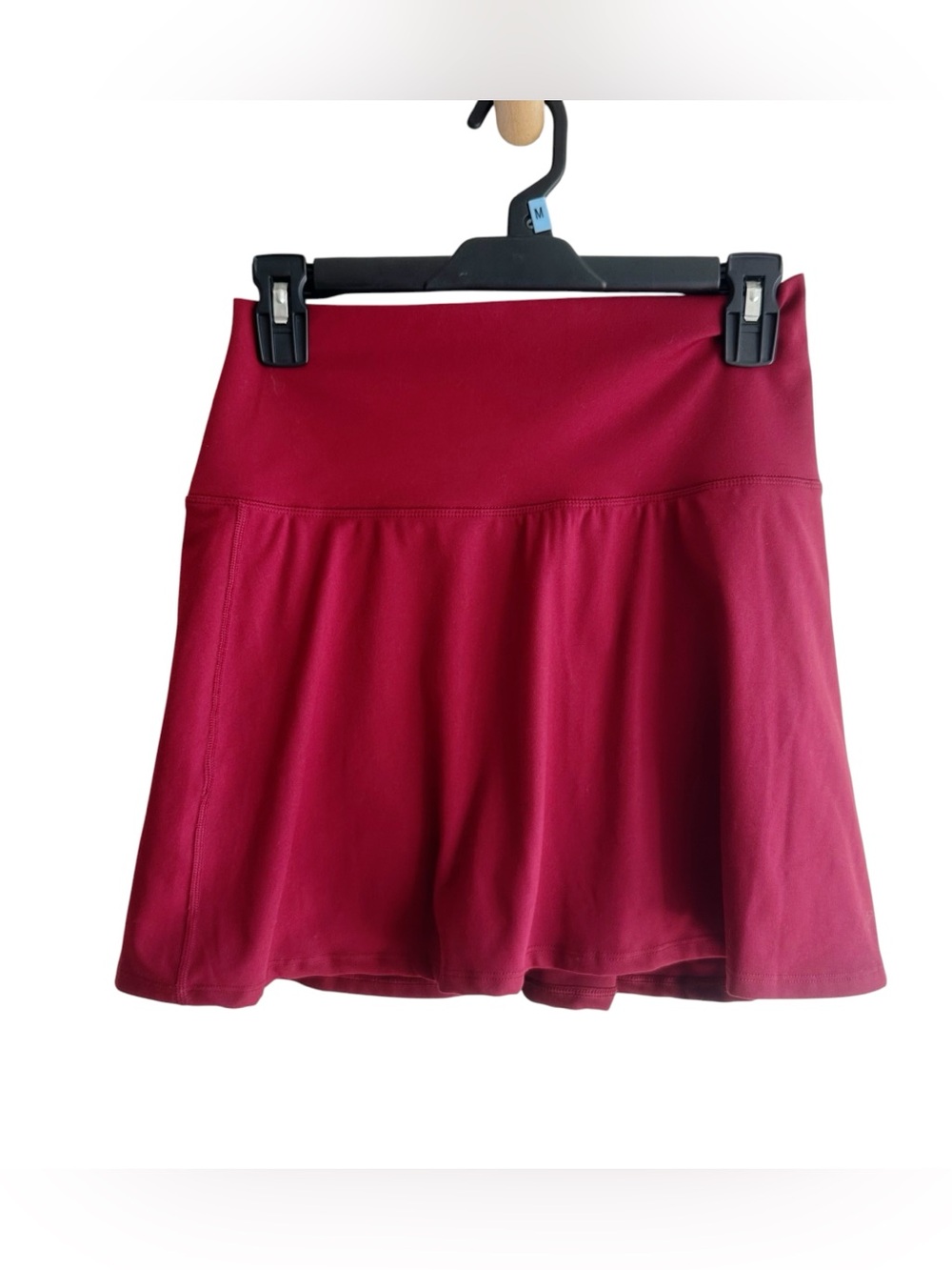 90 Degrees by Reflex Softlux Topspin High Waisted Active Skort